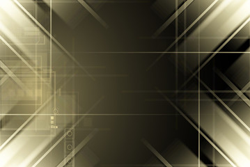 abstract futuristic fade computer technology business background