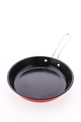 Pan isolated on white background