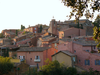 Obraz premium Roussillon