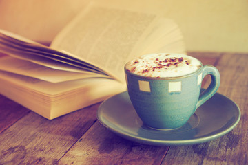 cup of coffee