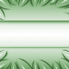 olive leafs texture background