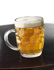 Lagegr and Beer
