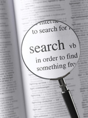 Obraz premium Search