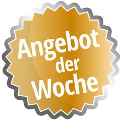 Angebot der Woche