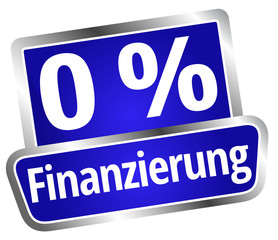 0 % Finanzierung