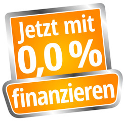 Jetzt mit 0,0 % finanzieren
