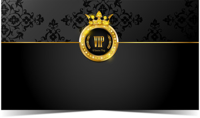 VIP card