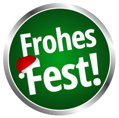 Frohes Fest