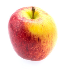 Apple isolated on white
