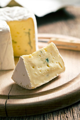 blue cheese