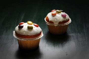 Muffin/food