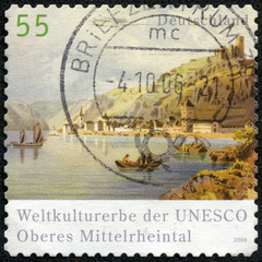 Upper Middle Rhine Valley (UNESCO World Heritage Site)