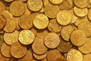 Ancient Golden Coins