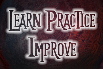Learn Practice Improve Concept