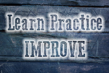 Learn Practice Improve Concept