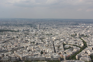 Fototapeta premium parigi