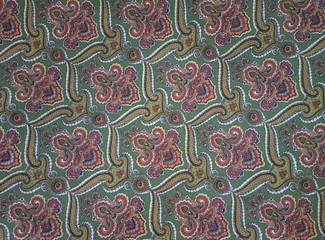 Vintage fabric texture