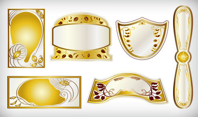 This is the frame material of antique.