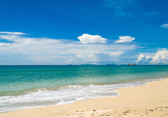 Divine Blue Sunshine Scene