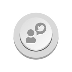 Fototapeta premium Vector iButton