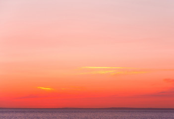 Fototapeta premium Ocean Summer Sun