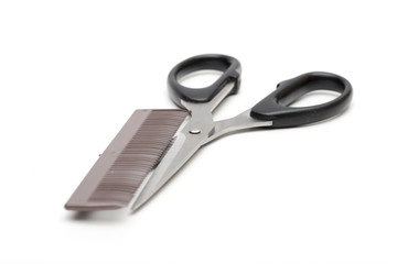 tool on the white background