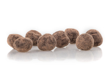Marzipan Palines