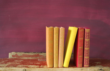 row of books,free copy space