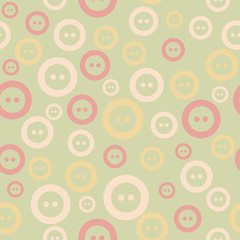 Background with buttons