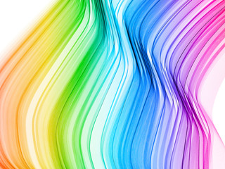 abstract colorful motion graphic background