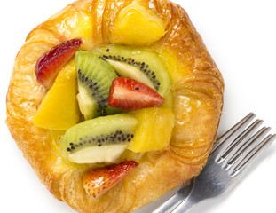 Danish Bake Fruits
