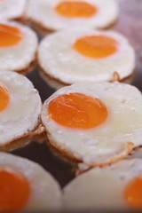 Fried egg