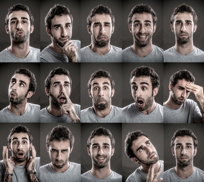face expressions
