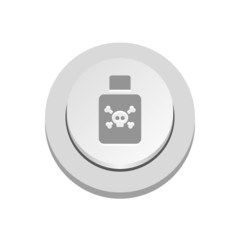 Obraz premium Vector iButton