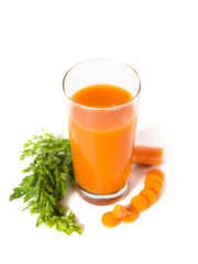 Carrot juice