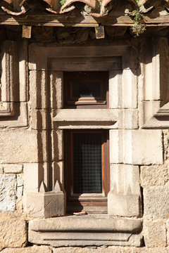 Vieux fenestron