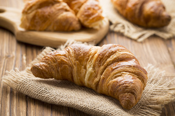 Croissant.