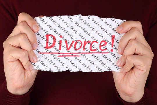 Divorce !