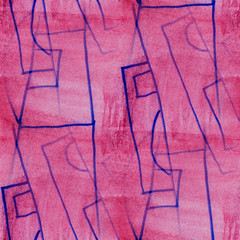 pattern seamless watercolortexture background wallpaper blue, re