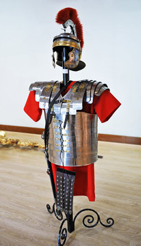 Roman soldier