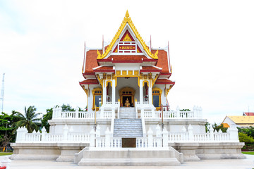 Budha image hall
