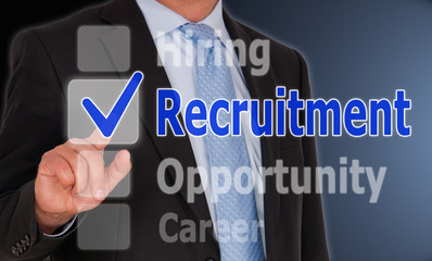 Recruitment and Career