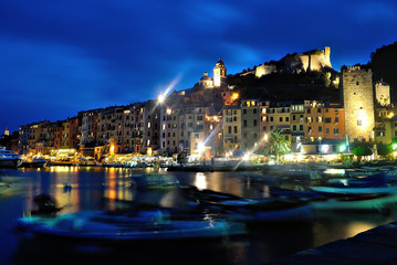 Ora blua a Portovenere