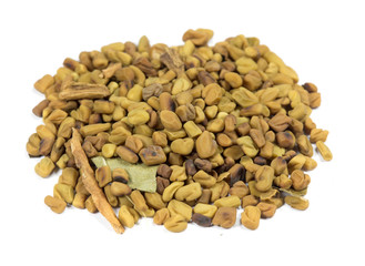 Fenugreek seeds