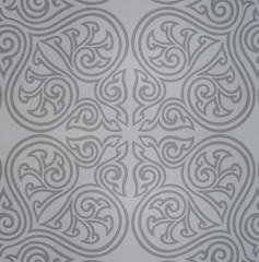 Arabic seamless ornament texture background