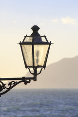 old streetlamp