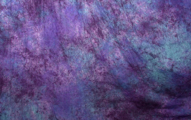 Linen textured simple blue background