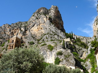 Moustiers Sainte-Marie - Verdon - France