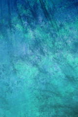 Blue linen texture background
