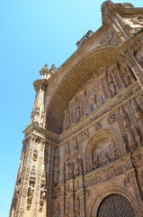 Eglise San Esteban de Salamanca 